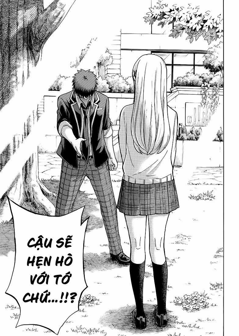 Yamada-Kun To 7 Nin No Majo Chapter 212 trang 22