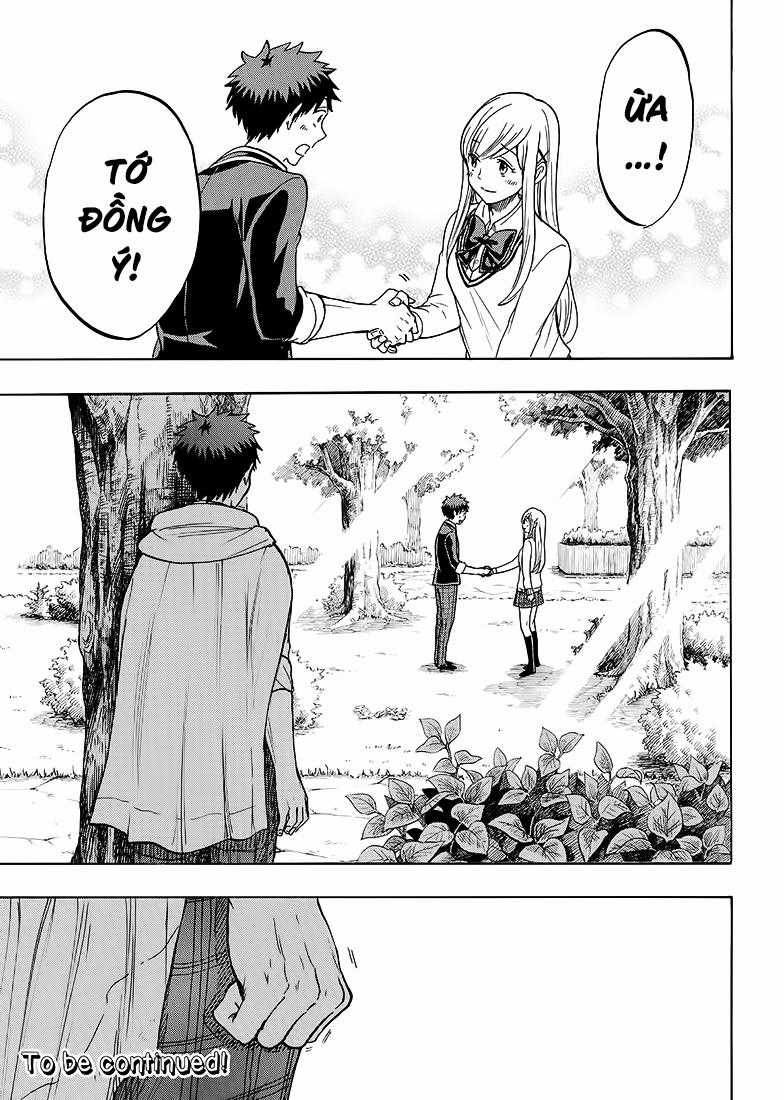 Yamada-Kun To 7 Nin No Majo Chapter 212 trang 24