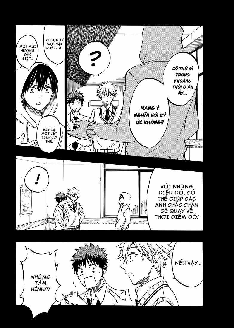 Yamada-Kun To 7 Nin No Majo Chapter 212 trang 3