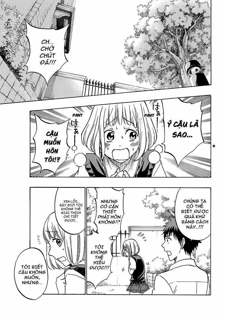 Yamada-Kun To 7 Nin No Majo Chapter 212 trang 4