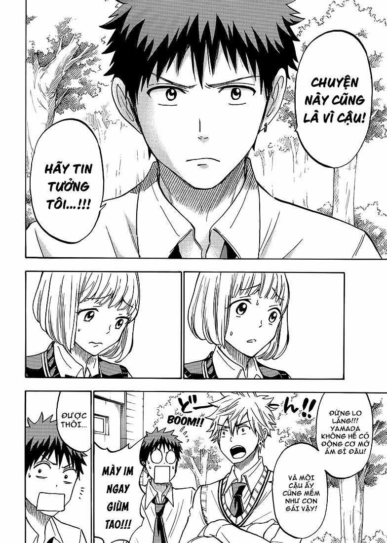 Yamada-Kun To 7 Nin No Majo Chapter 212 trang 5