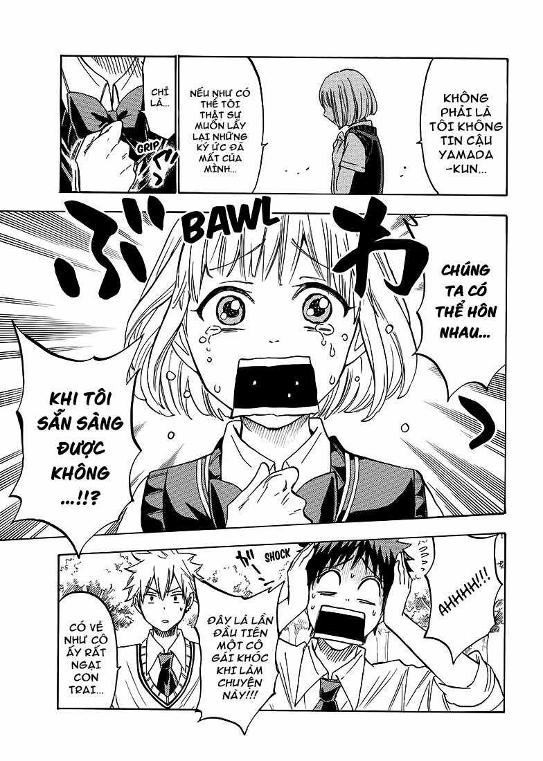 Yamada-Kun To 7 Nin No Majo Chapter 212 trang 6