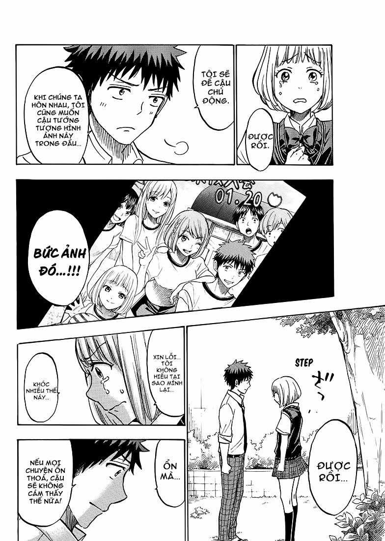 Yamada-Kun To 7 Nin No Majo Chapter 212 trang 7