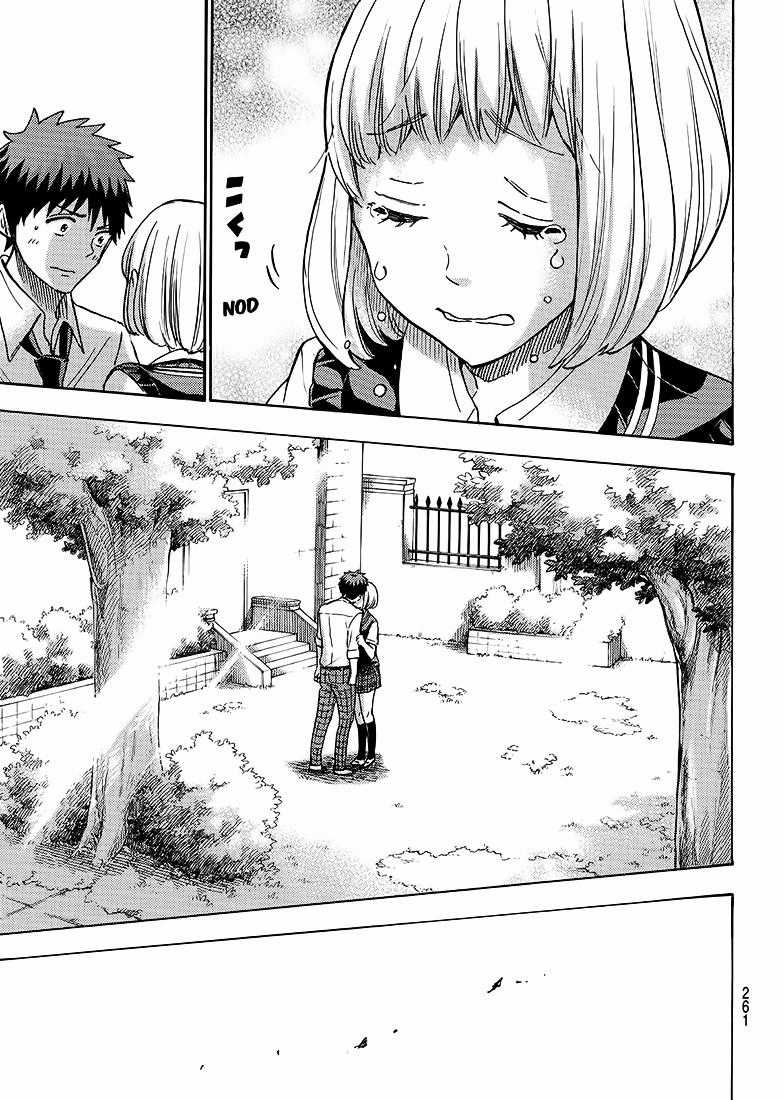 Yamada-Kun To 7 Nin No Majo Chapter 212 trang 8