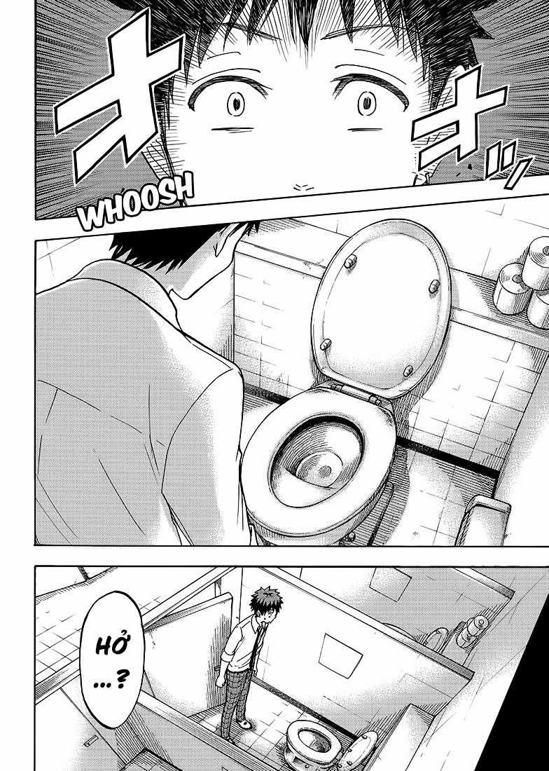 Yamada-Kun To 7 Nin No Majo Chapter 212 trang 9