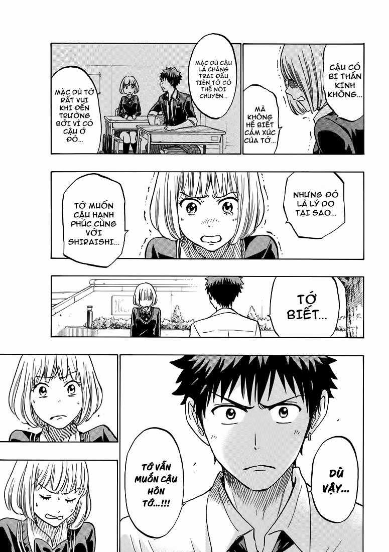 Yamada-Kun To 7 Nin No Majo Chapter 213 trang 10