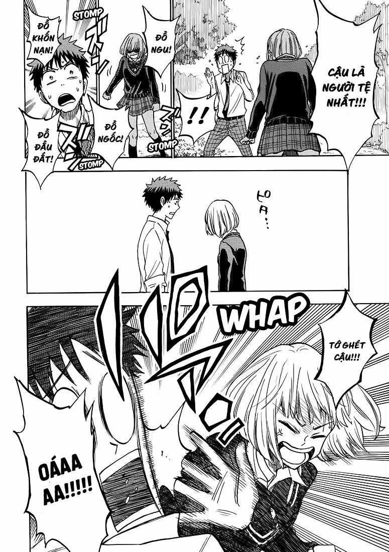 Yamada-Kun To 7 Nin No Majo Chapter 213 trang 11