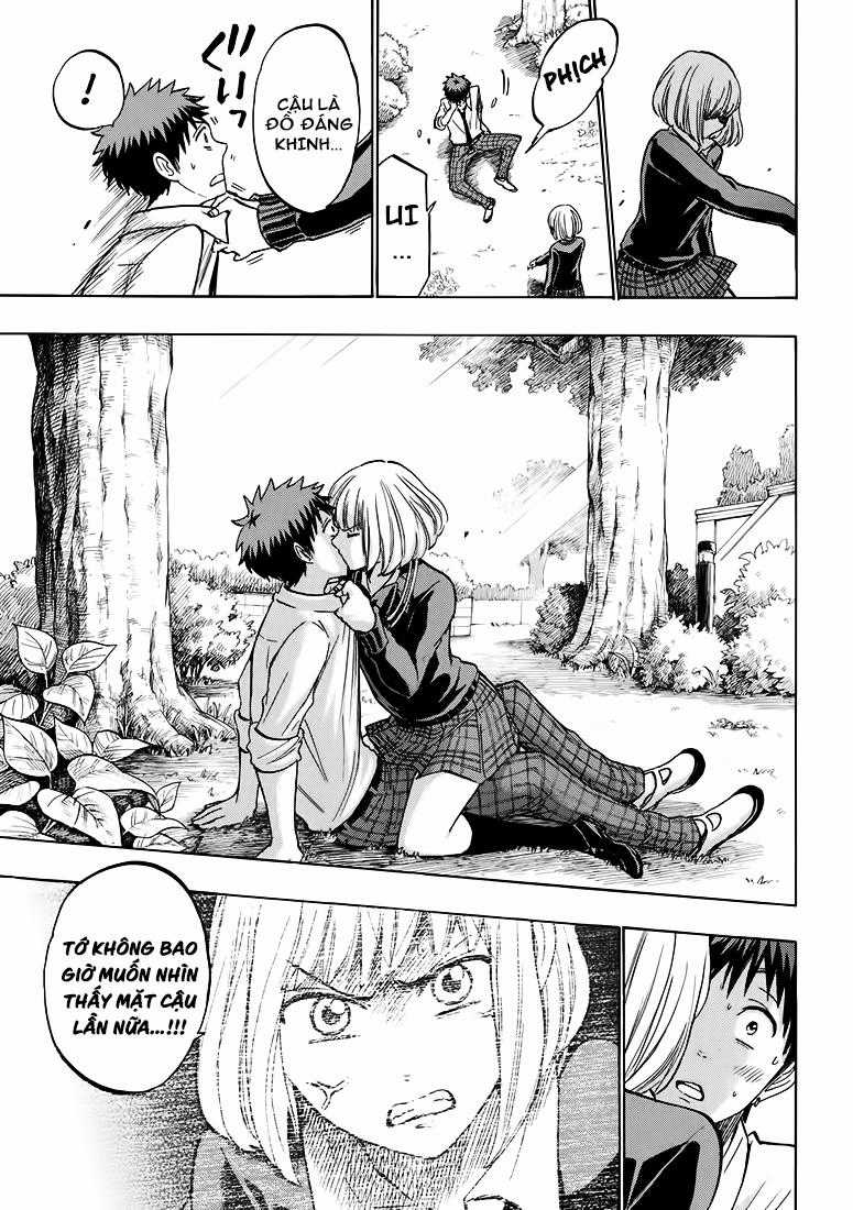 Yamada-Kun To 7 Nin No Majo Chapter 213 trang 12