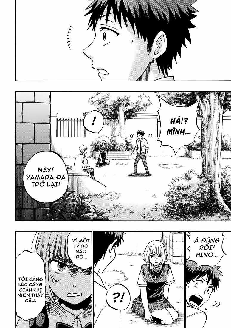 Yamada-Kun To 7 Nin No Majo Chapter 213 trang 13