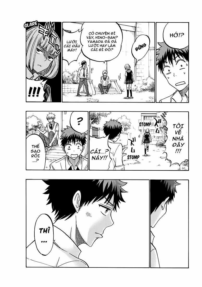 Yamada-Kun To 7 Nin No Majo Chapter 213 trang 14