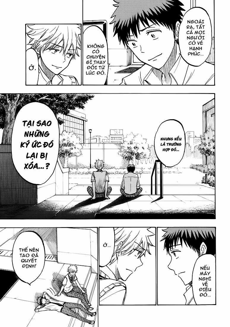 Yamada-Kun To 7 Nin No Majo Chapter 213 trang 16