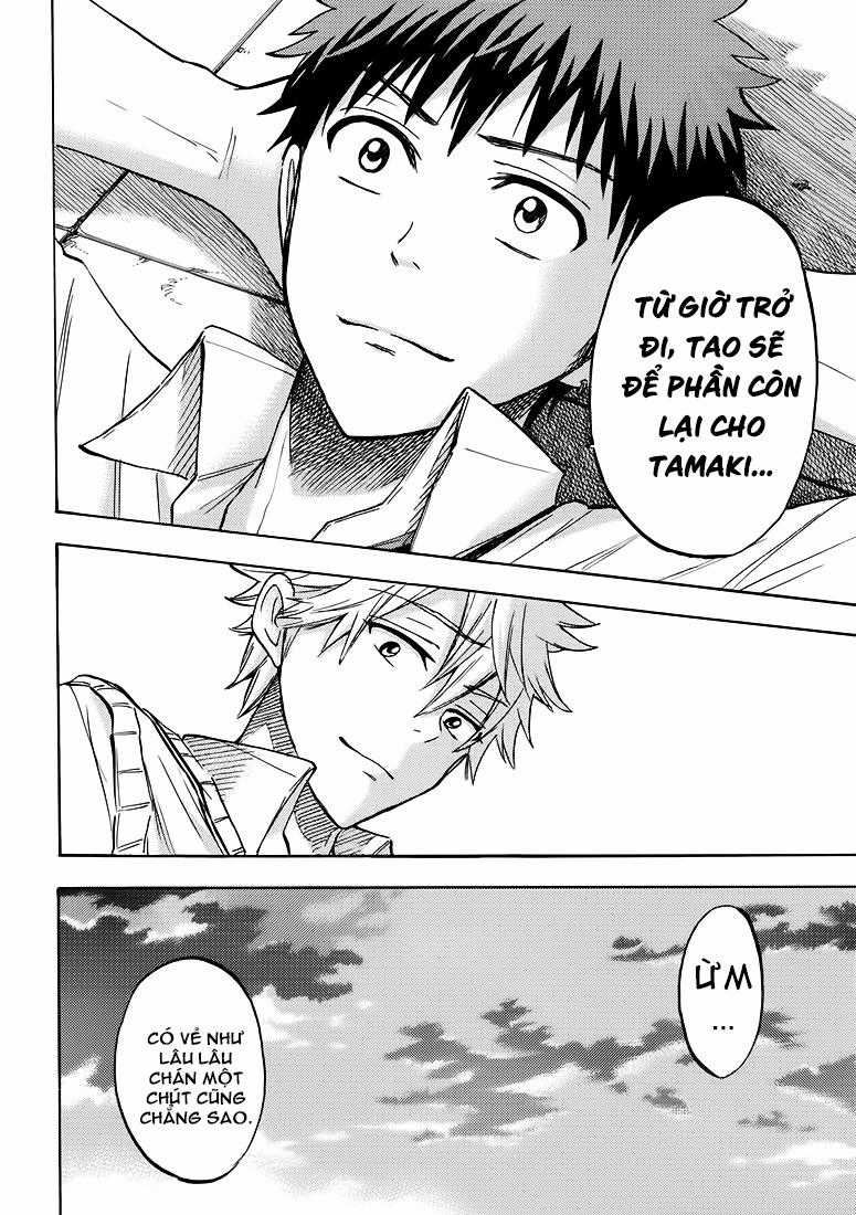 Yamada-Kun To 7 Nin No Majo Chapter 213 trang 17