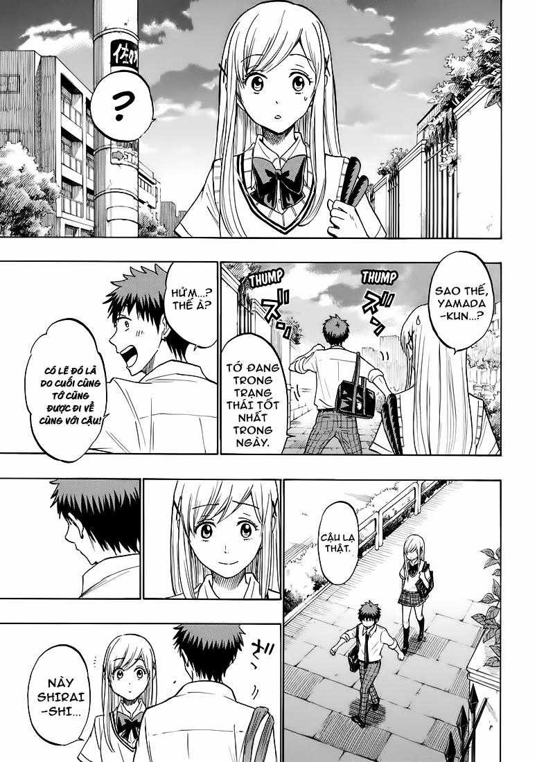 Yamada-Kun To 7 Nin No Majo Chapter 213 trang 18