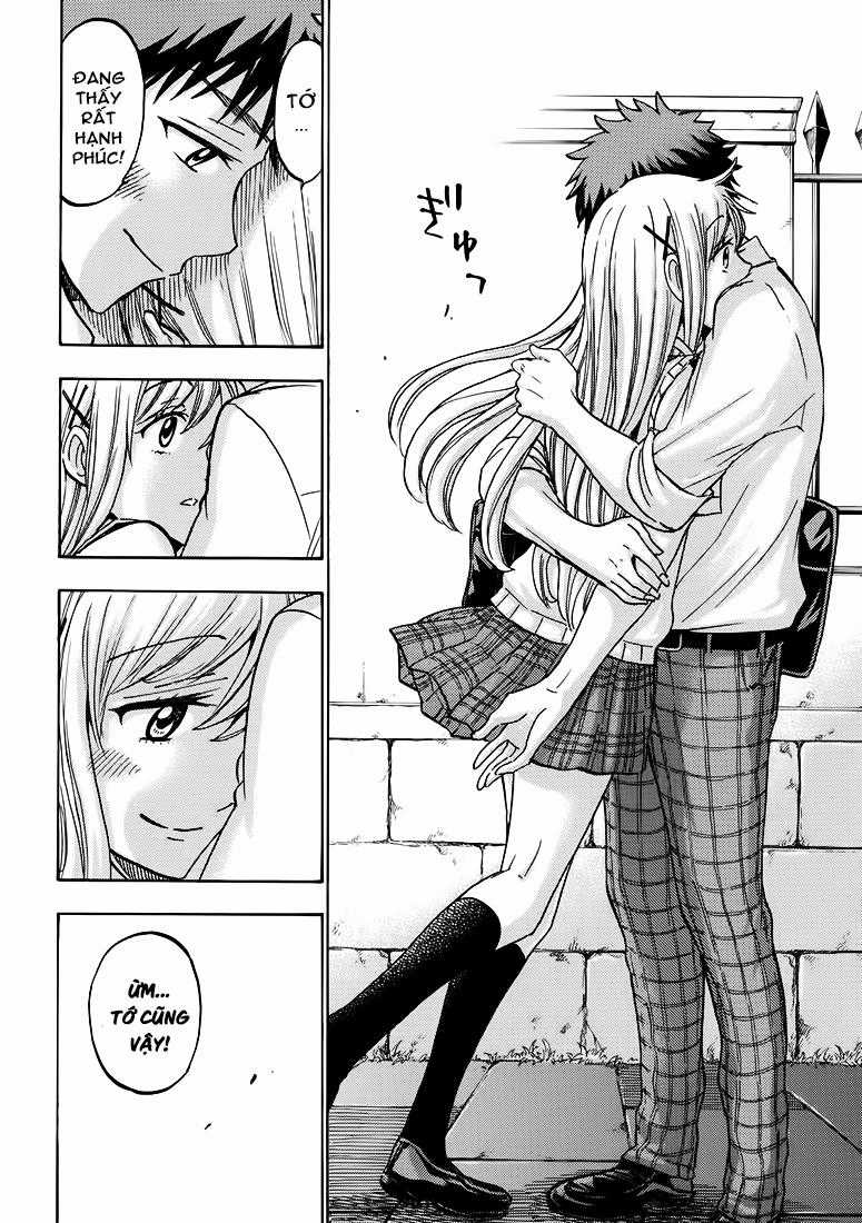 Yamada-Kun To 7 Nin No Majo Chapter 213 trang 19