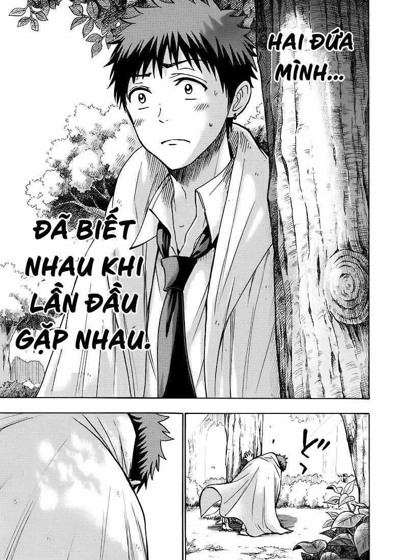 Yamada-Kun To 7 Nin No Majo Chapter 213 trang 2
