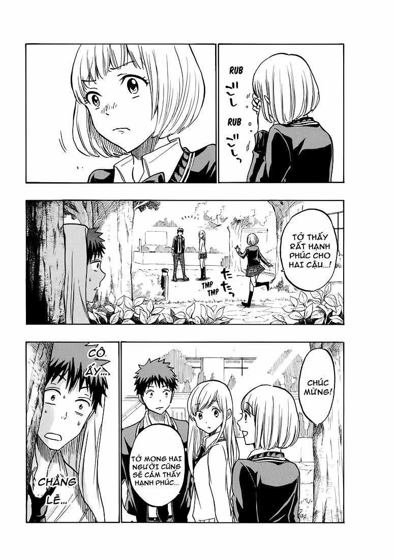 Yamada-Kun To 7 Nin No Majo Chapter 213 trang 5