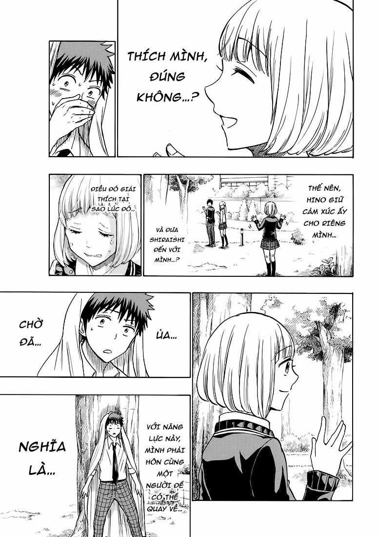 Yamada-Kun To 7 Nin No Majo Chapter 213 trang 6