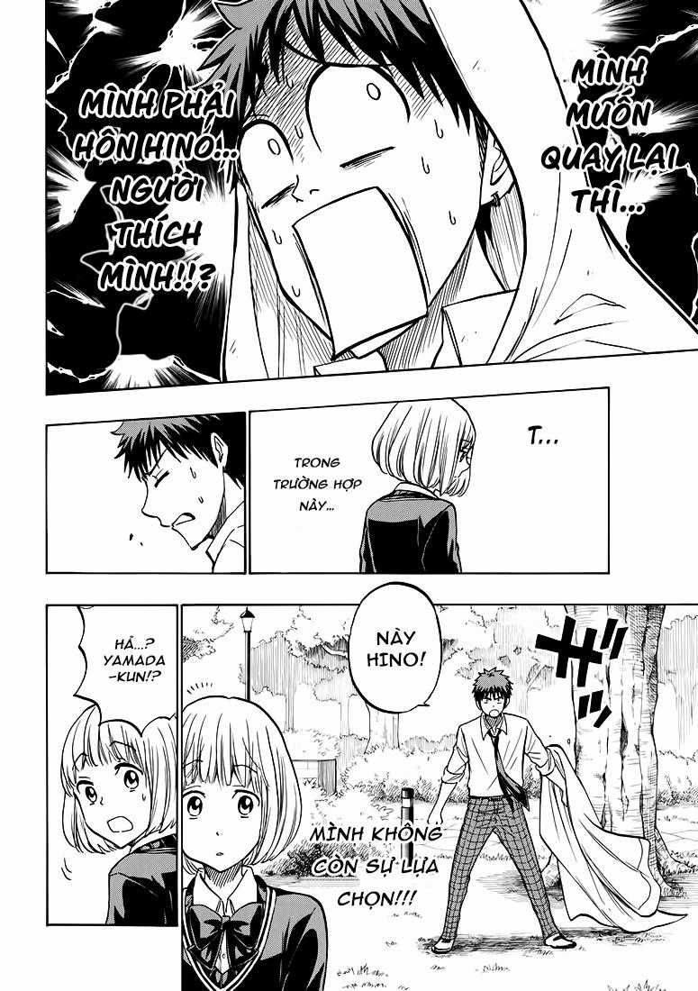 Yamada-Kun To 7 Nin No Majo Chapter 213 trang 7