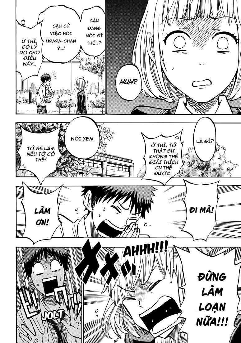 Yamada-Kun To 7 Nin No Majo Chapter 213 trang 9
