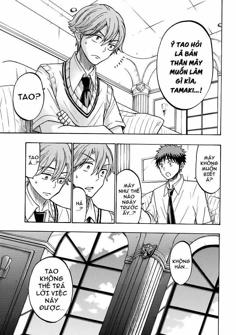 Yamada-Kun To 7 Nin No Majo Chapter 214 trang 10