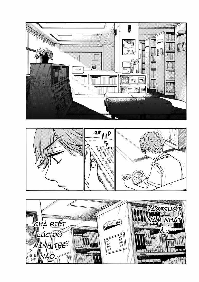 Yamada-Kun To 7 Nin No Majo Chapter 214 trang 12