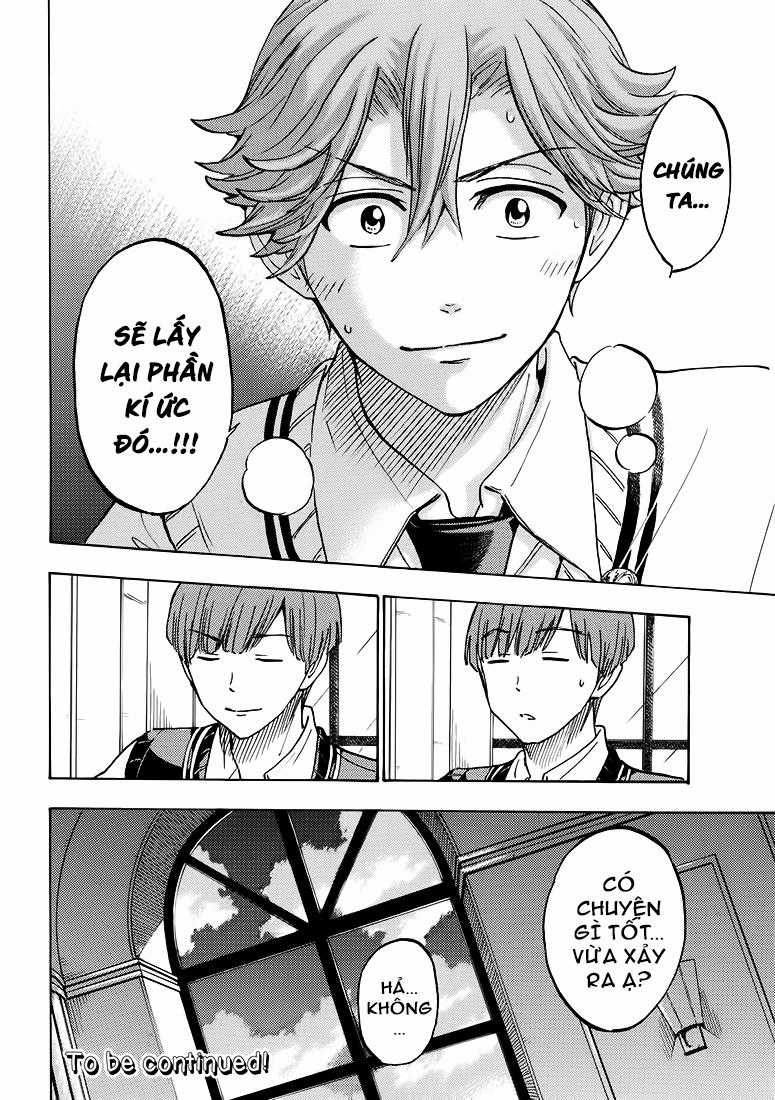 Yamada-Kun To 7 Nin No Majo Chapter 214 trang 19