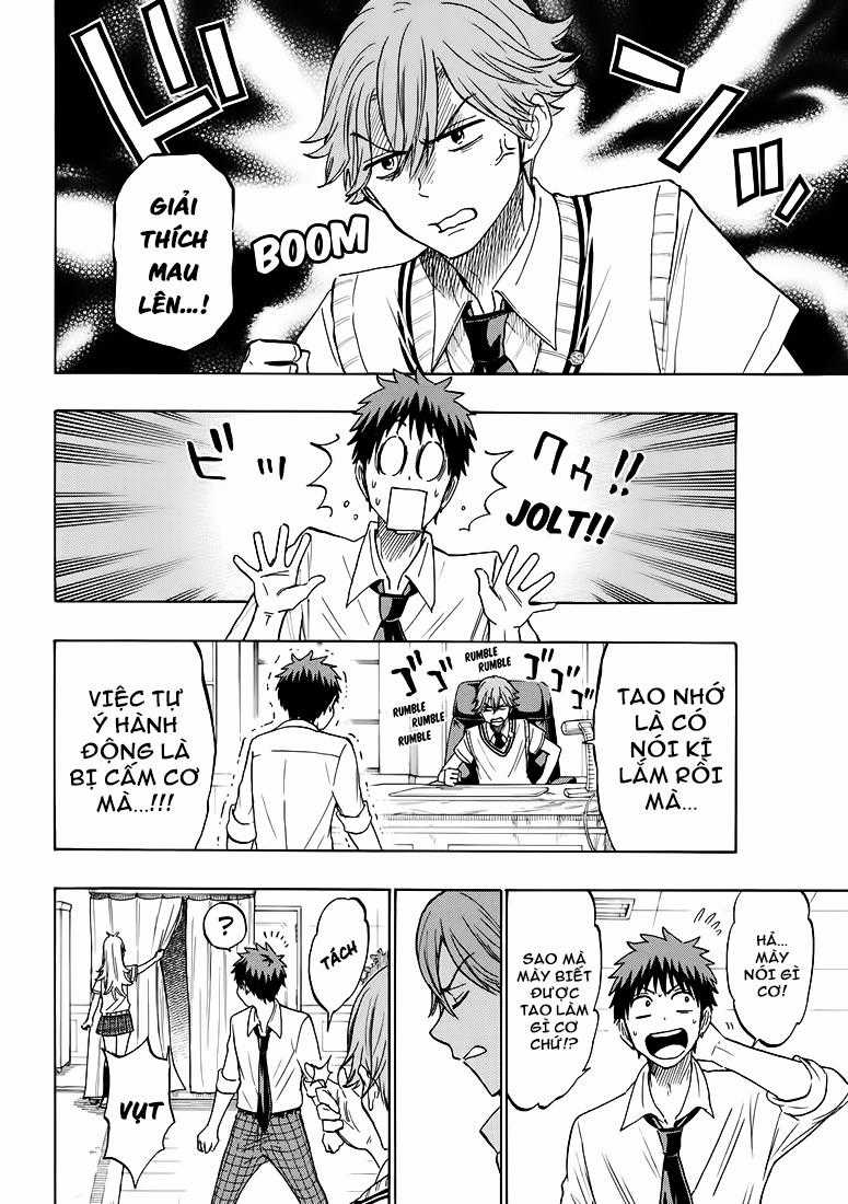 Yamada-Kun To 7 Nin No Majo Chapter 214 trang 3