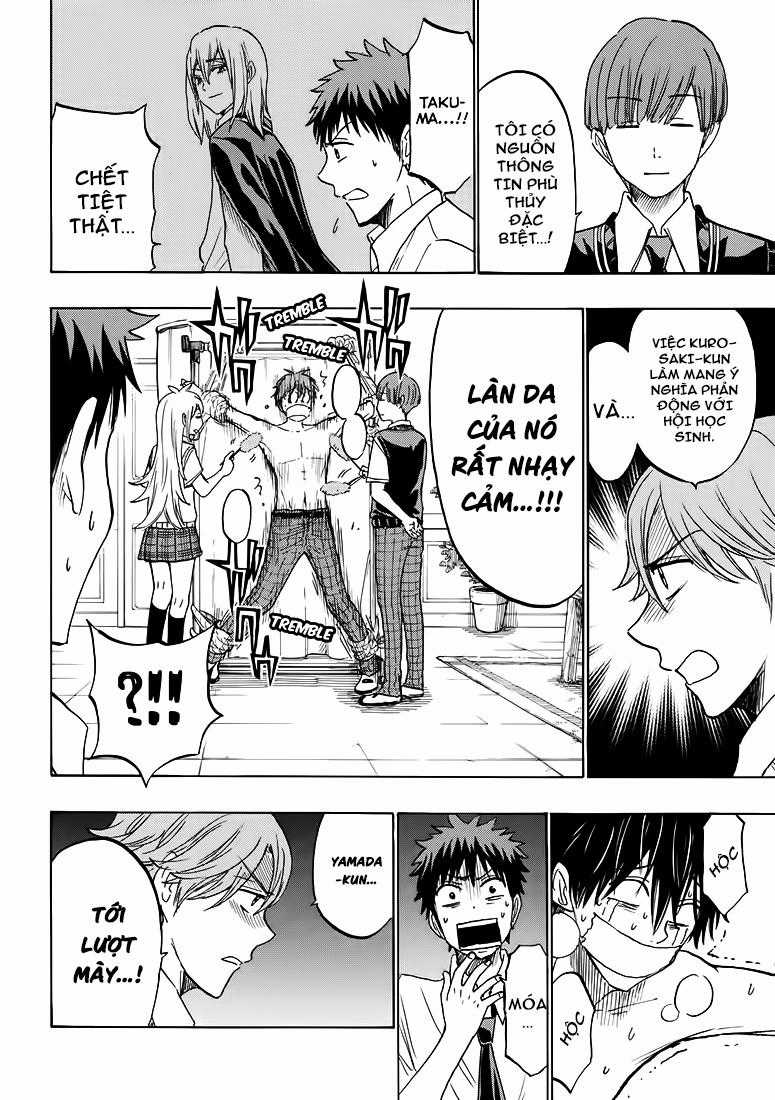Yamada-Kun To 7 Nin No Majo Chapter 214 trang 5