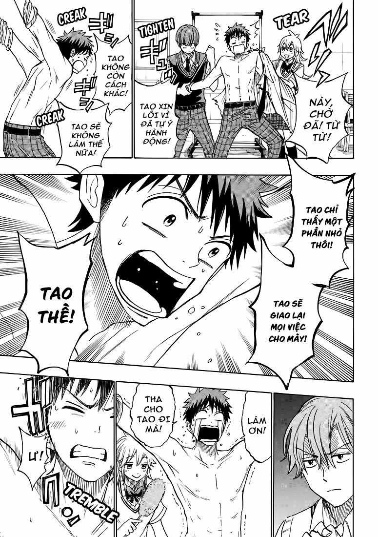 Yamada-Kun To 7 Nin No Majo Chapter 214 trang 6