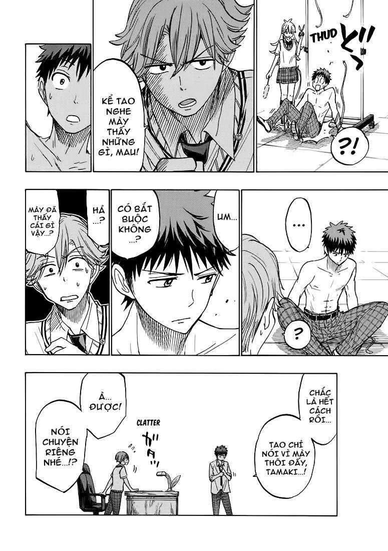 Yamada-Kun To 7 Nin No Majo Chapter 214 trang 7