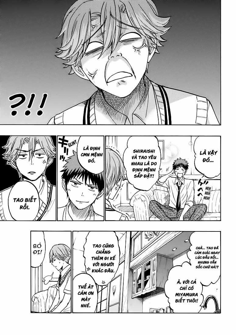 Yamada-Kun To 7 Nin No Majo Chapter 214 trang 8