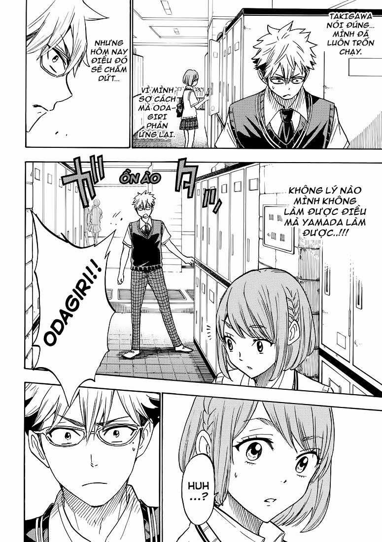 Yamada-Kun To 7 Nin No Majo Chapter 215 trang 10