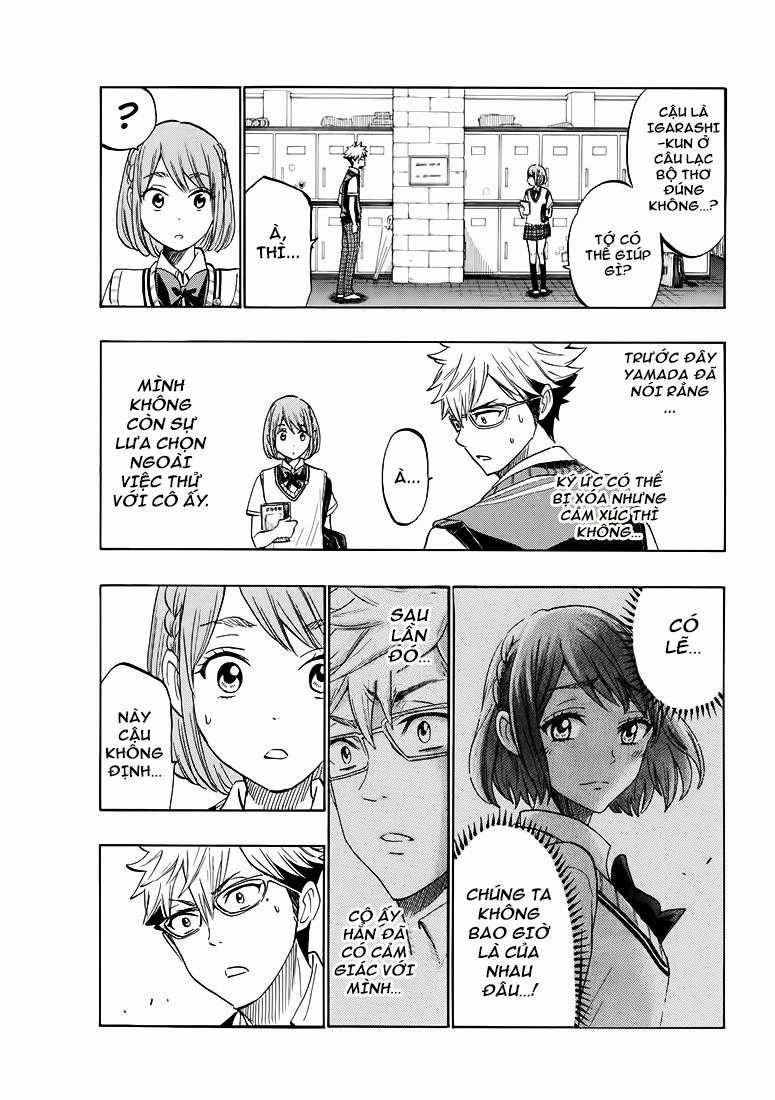 Yamada-Kun To 7 Nin No Majo Chapter 215 trang 11