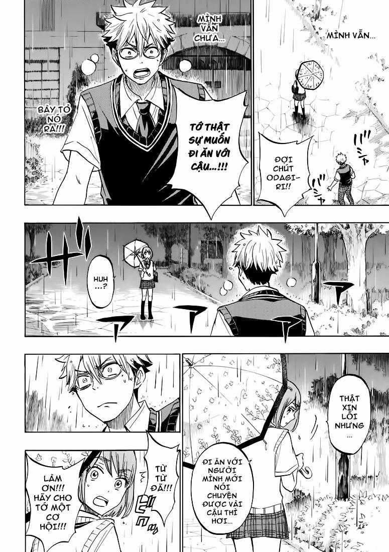 Yamada-Kun To 7 Nin No Majo Chapter 215 trang 14