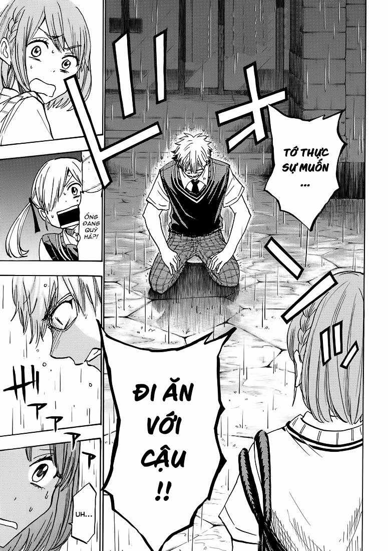 Yamada-Kun To 7 Nin No Majo Chapter 215 trang 15