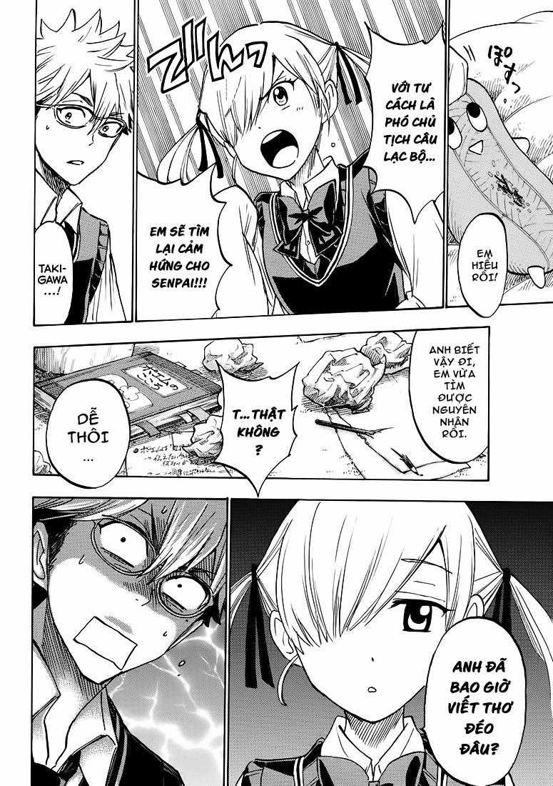 Yamada-Kun To 7 Nin No Majo Chapter 215 trang 2
