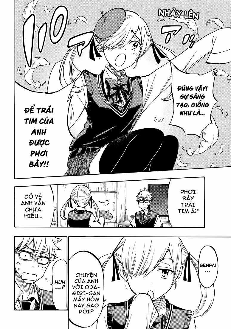 Yamada-Kun To 7 Nin No Majo Chapter 215 trang 4