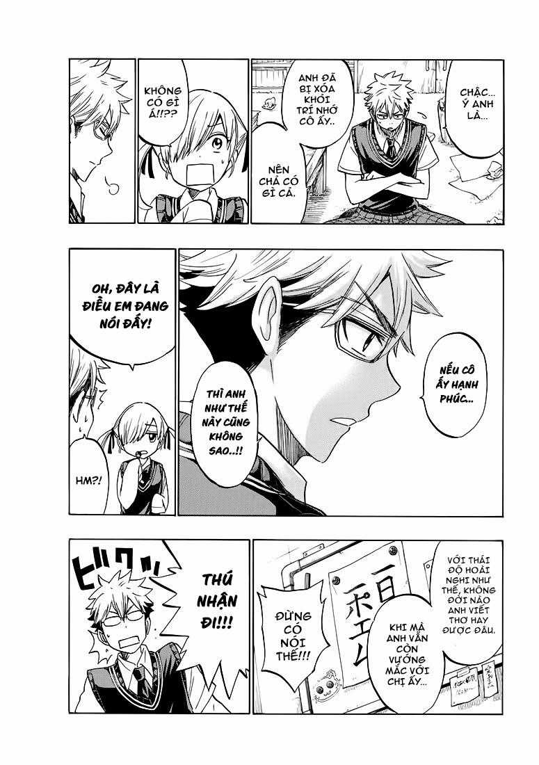 Yamada-Kun To 7 Nin No Majo Chapter 215 trang 5