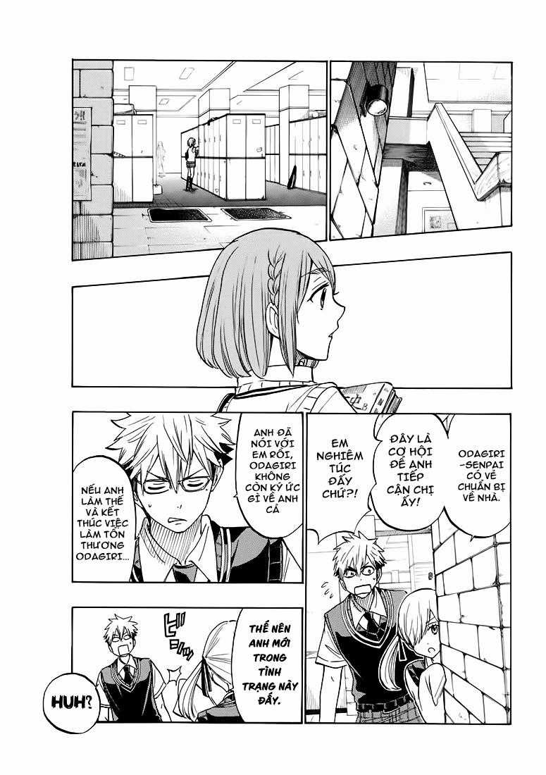 Yamada-Kun To 7 Nin No Majo Chapter 215 trang 7