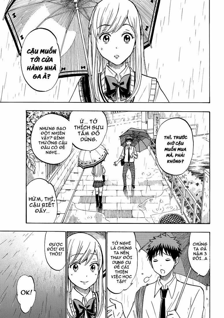Yamada-Kun To 7 Nin No Majo Chapter 216 trang 10