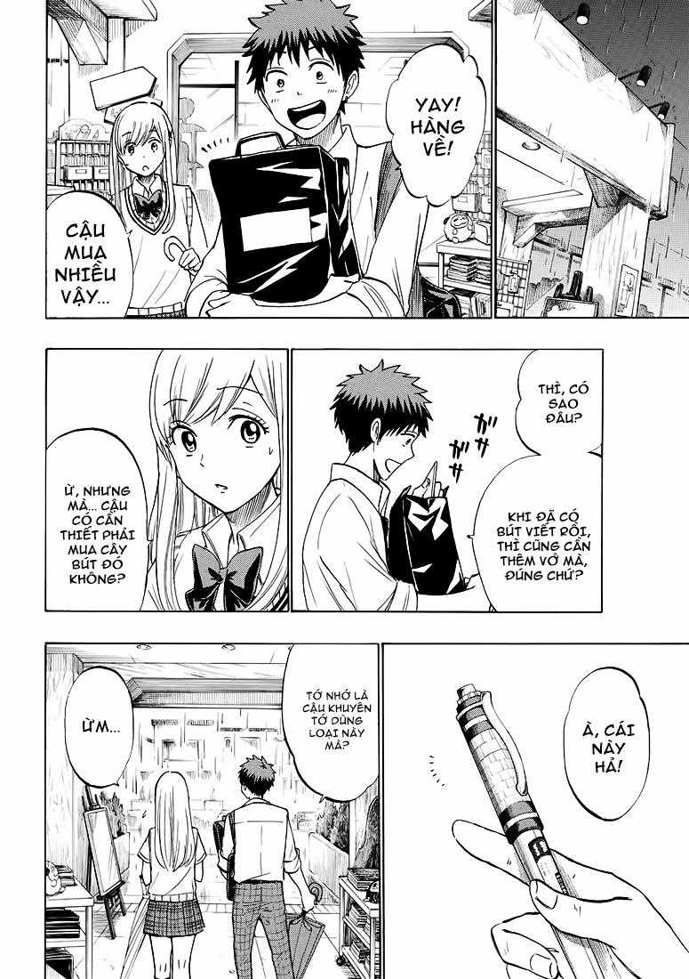 Yamada-Kun To 7 Nin No Majo Chapter 216 trang 11