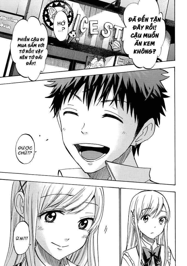 Yamada-Kun To 7 Nin No Majo Chapter 216 trang 12