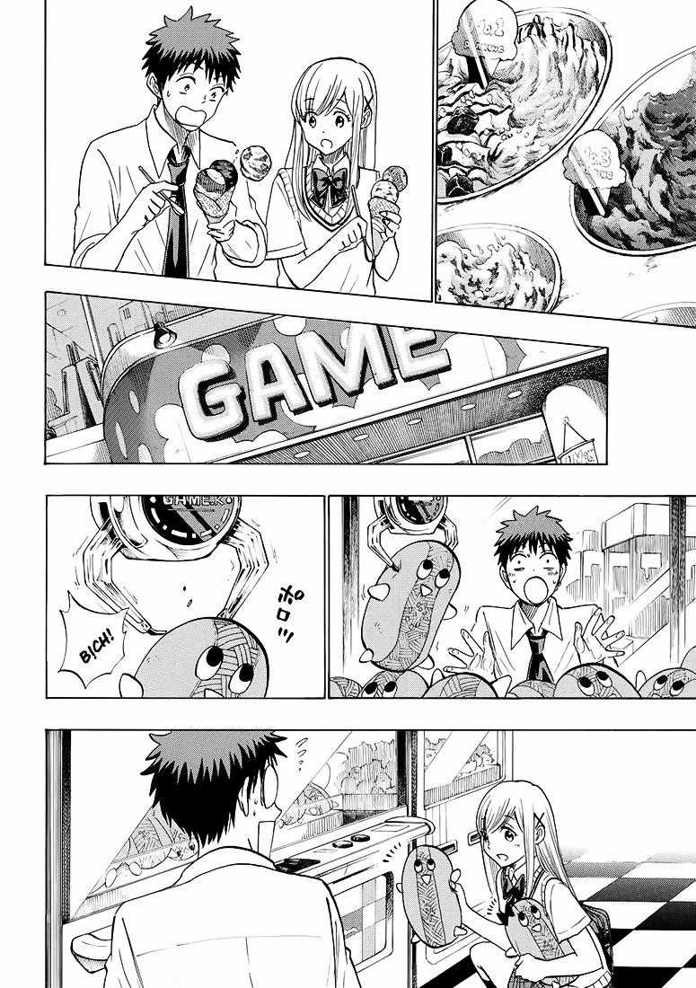 Yamada-Kun To 7 Nin No Majo Chapter 216 trang 13