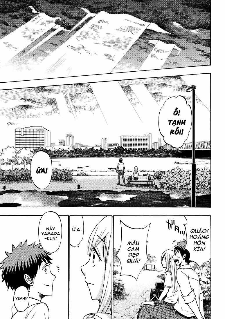 Yamada-Kun To 7 Nin No Majo Chapter 216 trang 14