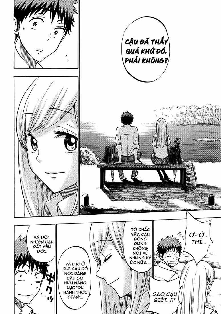 Yamada-Kun To 7 Nin No Majo Chapter 216 trang 15