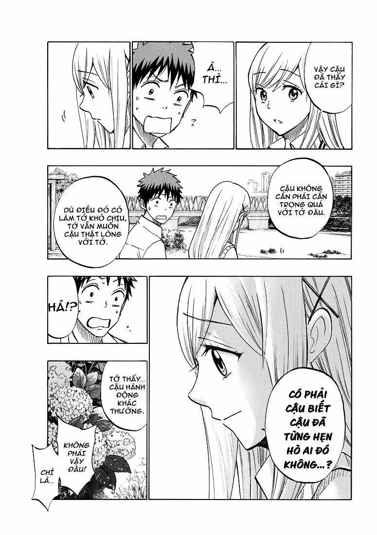 Yamada-Kun To 7 Nin No Majo Chapter 216 trang 16