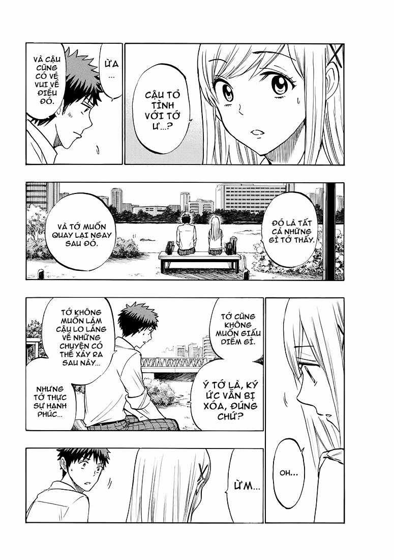 Yamada-Kun To 7 Nin No Majo Chapter 216 trang 17