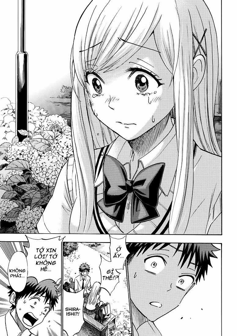 Yamada-Kun To 7 Nin No Majo Chapter 216 trang 18