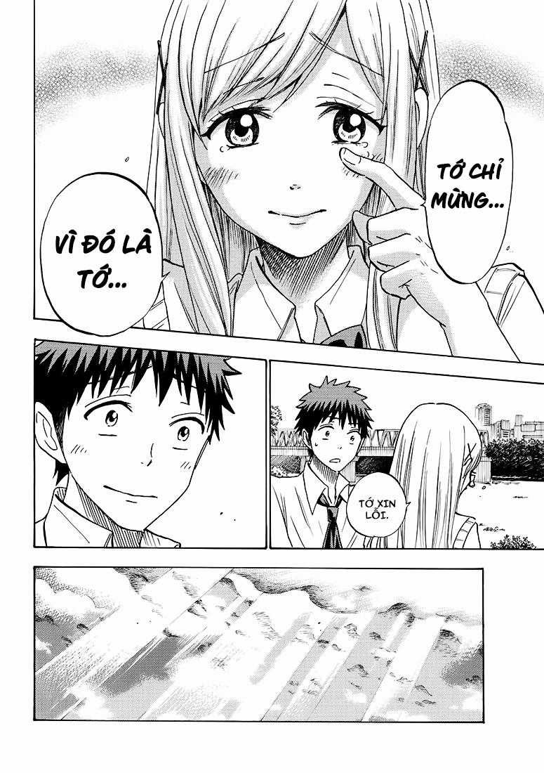 Yamada-Kun To 7 Nin No Majo Chapter 216 trang 19