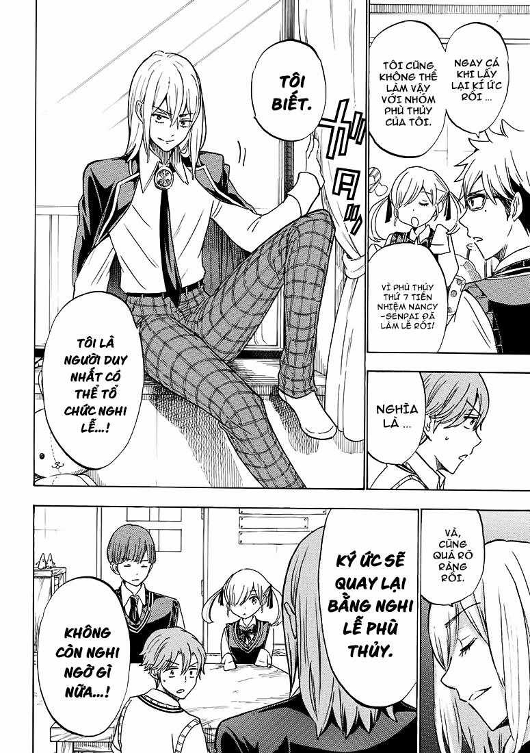 Yamada-Kun To 7 Nin No Majo Chapter 216 trang 3